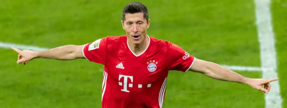 Se va con Lewandowski: el Bayern se lleva a un futurible del Barça