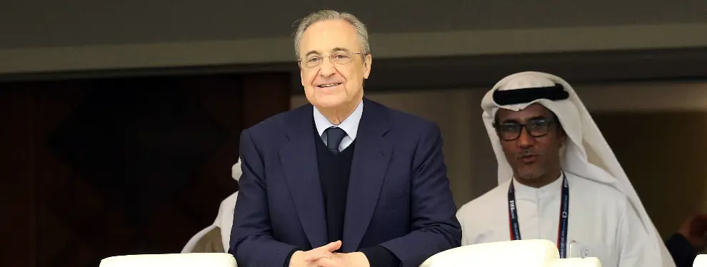 Florentino Pérez acertó en venderle: la estrella que está fracasando