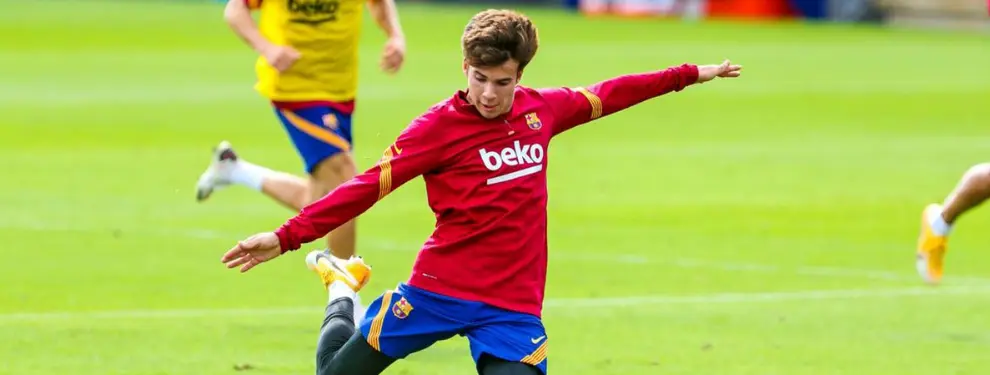 ¡Problemas con Riqui Puig! Y es por esto que acaba de suceder