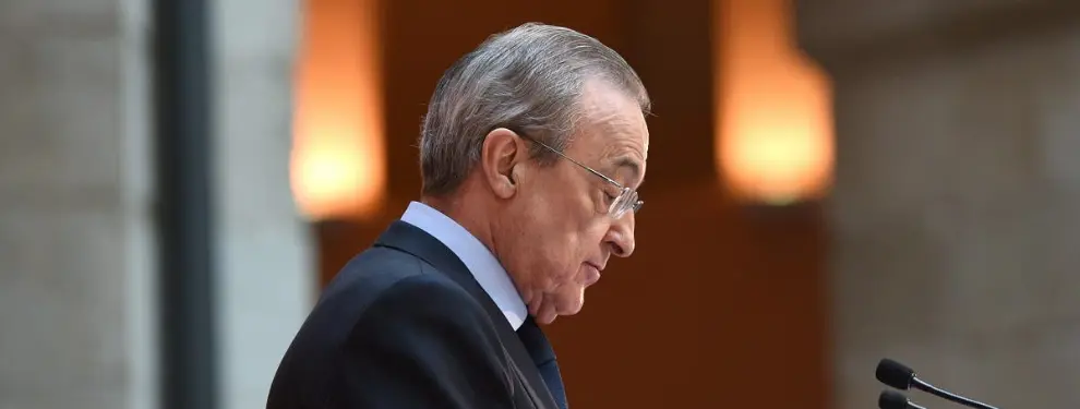 Florentino Pérez se acuerda de él: el crack que estaba en el olvido