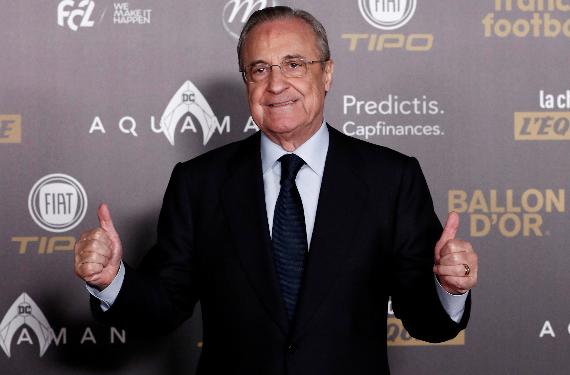 Vuelve a estar en la agenda de Florentino Pérez: fichaje top en mente