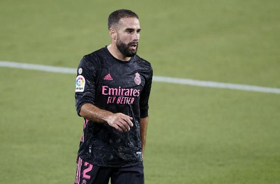 Si llega, se carga a Carvajal: el fichaje en el que piensa el Madrid