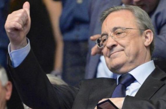 Florentino gana la carrera por atar al ansiado fichaje, y no es Mbappé