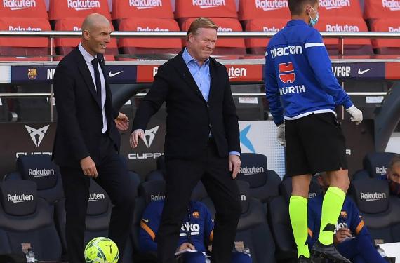 Koeman y Zidane están avisados: este objetivo no tiene el nivel