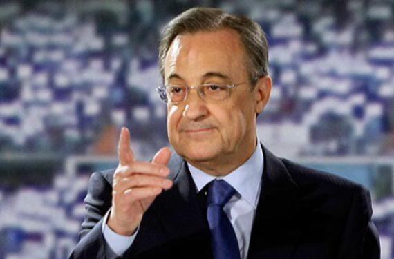 Florentino se tira de los pelos y asume su batacazo, 60 kilos bastaban