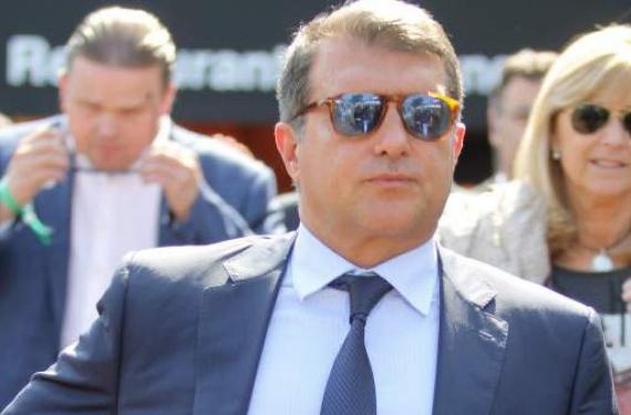 Laporta le trae al Barça dos fichajes de renombre desde la Serie A