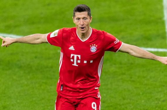 Se va con Lewandowski: el Bayern se lleva a un futurible del Barça