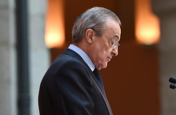 Florentino Pérez se acuerda de él: el crack que estaba en el olvido