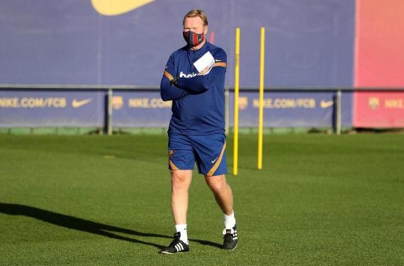 ¡Son cinco! Los centrales ‘low cost’ que ofrecen a Ronald Koeman