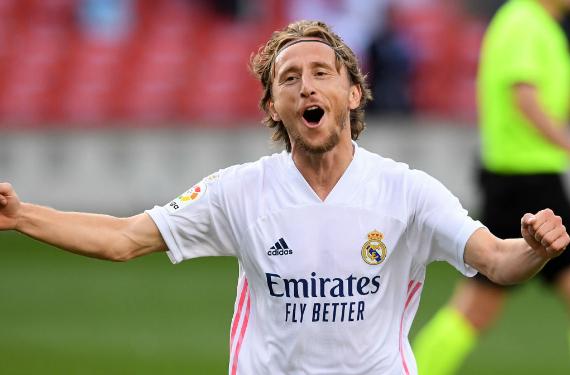 Luka Modric se va: el Real Madrid ya tiene atado a su relevo