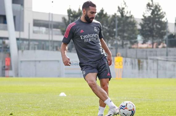 El sueño del Real Madrid para relevar a Carvajal tiene nombre propio