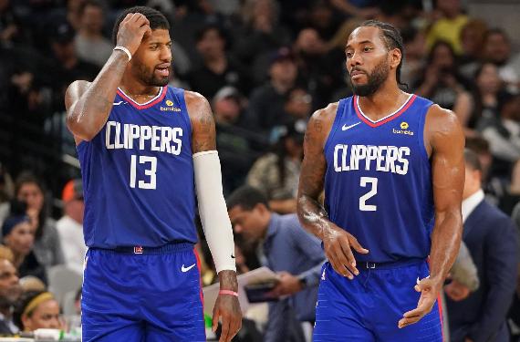 Ultimátum de Kawhi Leonard a Clippers: bombazo contra LeBron James