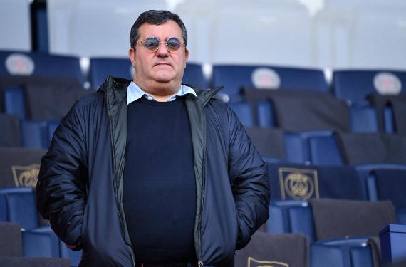 Mino Raiola pone a una estrella tiro de Barça y Real Madrid