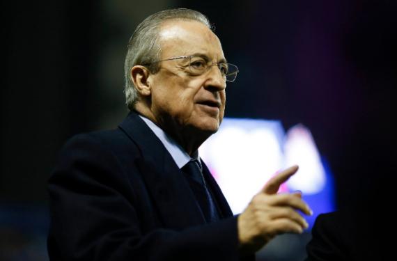 Florentino Pérez recupera el nombre de un viejo anhelo del Real Madrid