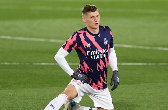 Toni Kroos elige al que será su sucesor: el Real Madrid se lo apunta