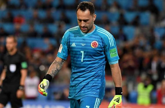 David Ospina deja el Napoli en verano y se marcha a este club