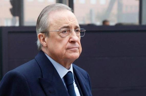 Florentino Pérez no perderá de vista a este tapado para el Real Madrid