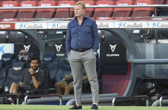 El Bayern se lanza a por el favorito de Koeman: cerrado por 60 kilos