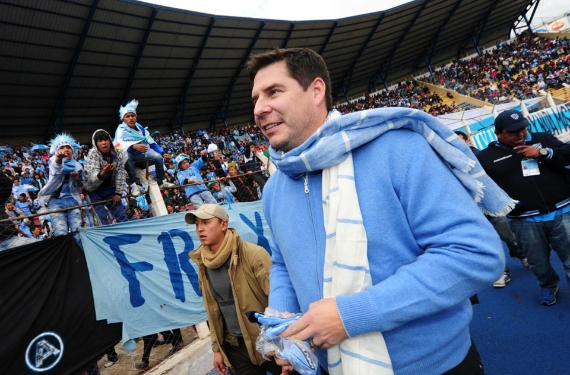 El proyecto de Marcelo Claure para convertir Bolívar en un grande