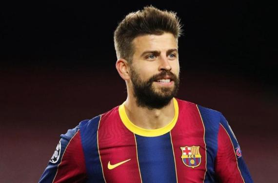 Quiere ocupar el vacío de Piqué: llamada al Barça desde la Premier