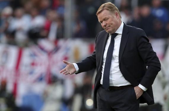 Ronald Koeman quedó asombrado: este futurible del Barça gana enteros