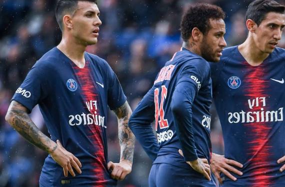 Conte revienta al PSG y se lleva por delante a Neymar: enero crucial