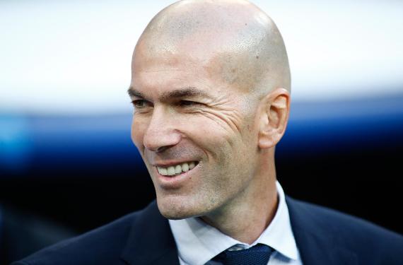 Zinedine Zidane no le supo valorar, y ahora se ha ofrecido al Barça