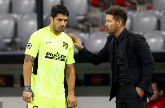 Simeone y Luis Suárez, hundidos: el Chelsea vuelve a destrozarles