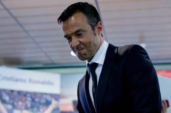 Jorge Mendes se lo quita al Barça y se lleva este crack a otro equipo