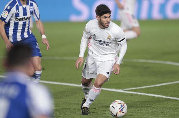 Asensio puede acercar a uno de los grandes deseos de Florentino Pérez