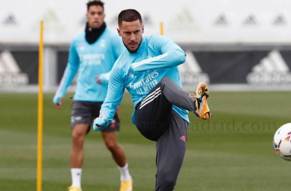 ¡Ofertón bomba por Eden Hazard! En el Real Madrid la estudian