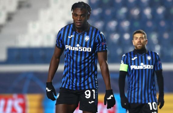 Ponen precio a Duván Zapata: el Atlético de Madrid está al acecho