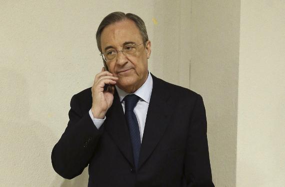 Florentino Pérez pide precio: fichaje galáctico para el Real Madrid