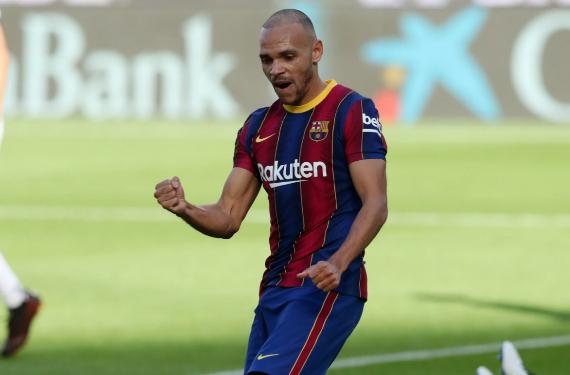 Evitan otro ‘caso Martin Braithwaite’: el Barça dice no este crack