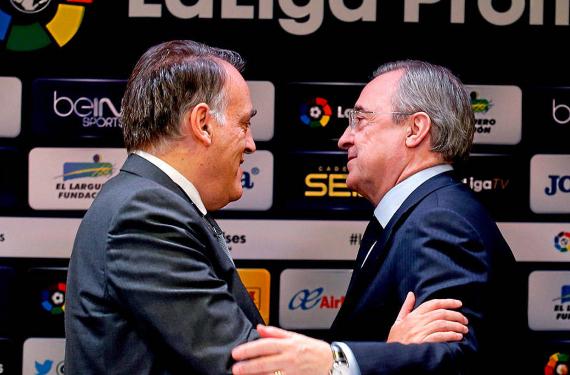 Lo traslada a Florentino Pérez: el galáctico arrepentido de no firmar