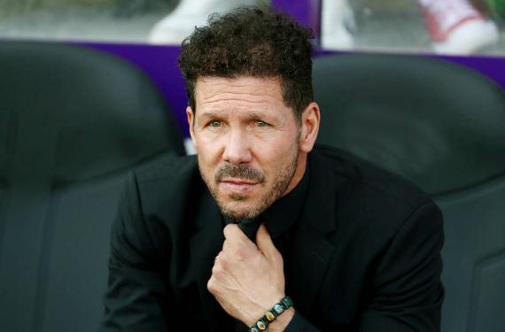 Simeone vuelve a hacerlo y ficha a un jugador criado en el Real Madrid