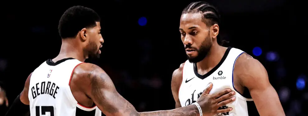 Kawhi Leonard lanza una bomba sobre su futuro: tiembla LeBron James