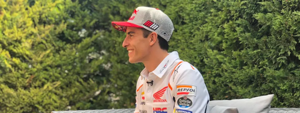 Marc Márquez comienza 2021 amenazando: acorta plazos y ya tiene fecha