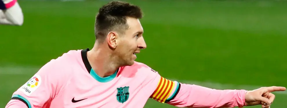 ¡Traición a Leo Messi! Renuevan a su peor enemigo: su salida se acerca