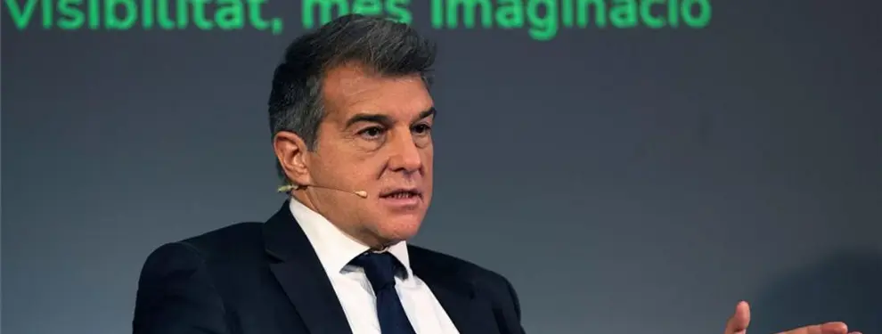 Laporta recibe la lista: estos son los fichajes que necesita el Barça