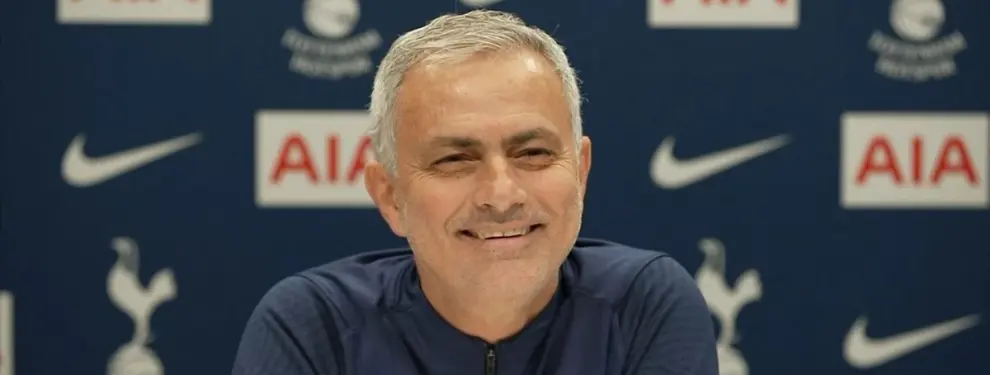 José Mourinho pregunta por un jugador ofrecido al Barça