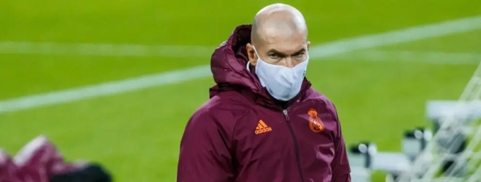 Zinedine Zidane se equivocó: debería haber retenido a este crack