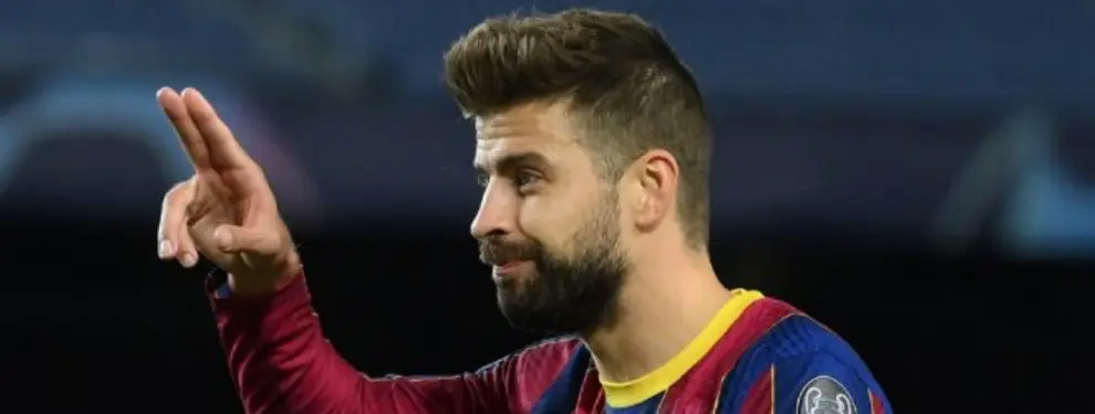 Hasta Gerard Piqué alucina: la decadencia de un ex compañero del Barça