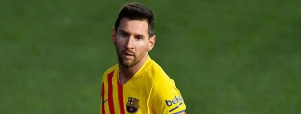 Leo Messi lo rechazó: la estrella que ahora es uno de los mejores