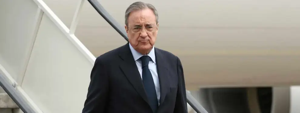 Florentino Pérez recupera el nombre de este viejo deseo para el Madrid