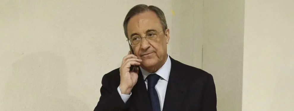 ¡Brutal! Ofrecen este delantero colombiano a Florentino Pérez