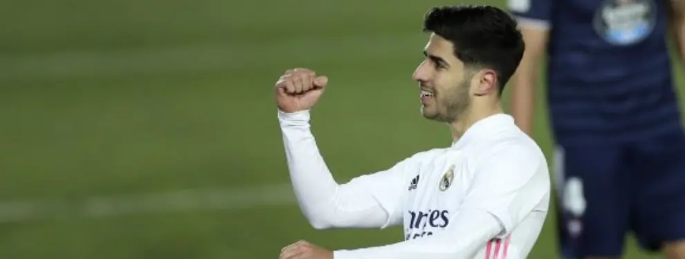 ¡Vienen a por Marco Asensio! El equipo que prepara una oferta