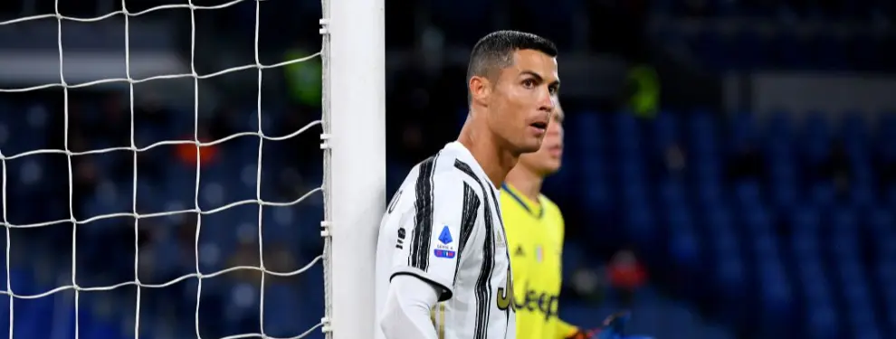 Llama a Cristiano Ronaldo. El crack del PSG que quiere jugar con él