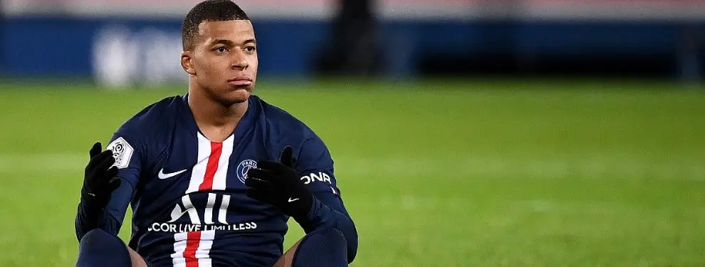 Mbappé pone dos condiciones galácticas al PSG para no ir al Madrid