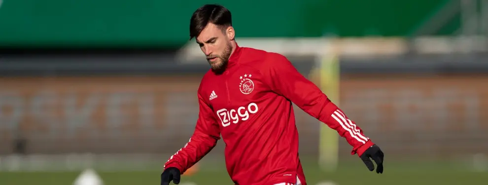 Nico Tagliafico no es el único objetivo del Barça en el Ajax